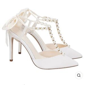 Bella Belle Lisbeth Hells 38/7.5 (fits like 7)